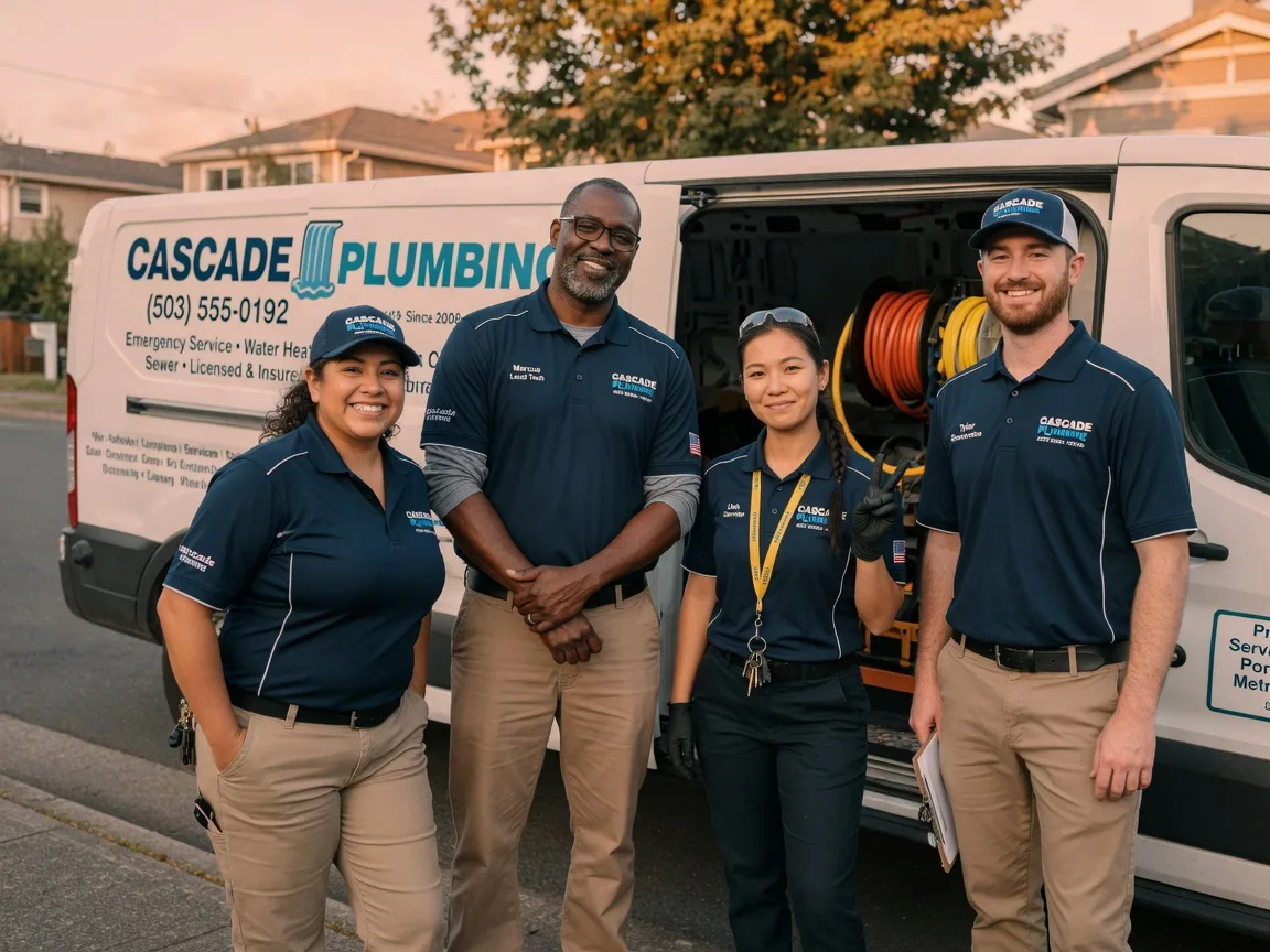 Emergency Plumber company in Adams, OR